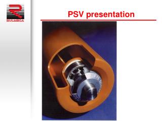 PSV presentation