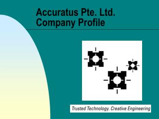 Accuratus Pte. Ltd. Company Profile