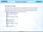 Corporate Fact Sheet