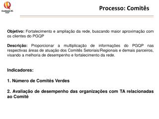 processo comit s