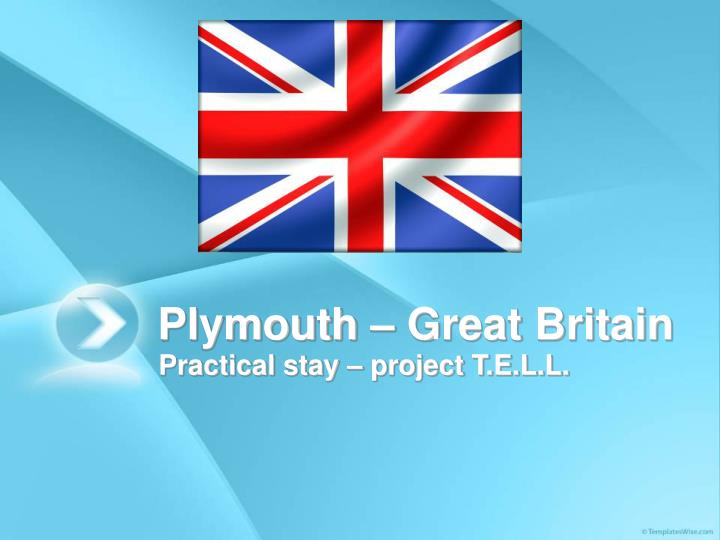 plymouth great britain