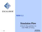 NIOS 1.1 - slide 1