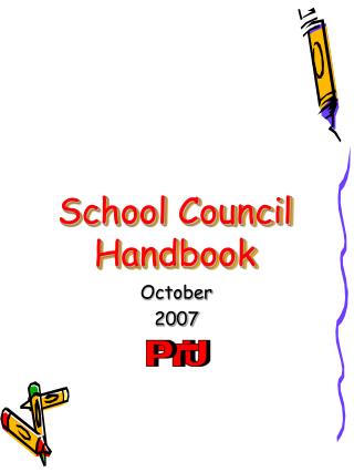 School Council Handbook