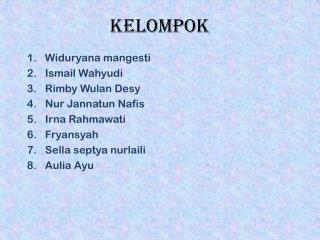 kelompok