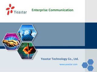 Yeastar Technology Co., Ltd.