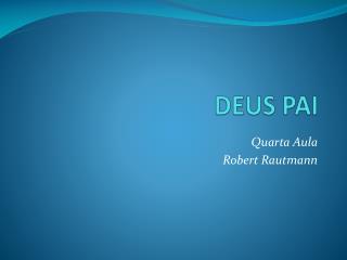 deus pai