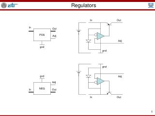 Regulators