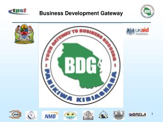 Presentation on BDG Poverty Policy Week Made at J. K. Nyerere Hall Wednesday 27, November 2013