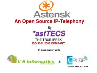 An Open Source IP-Telephony