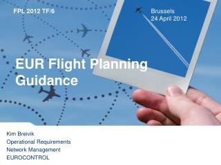 EUR Flight Planning Guidance