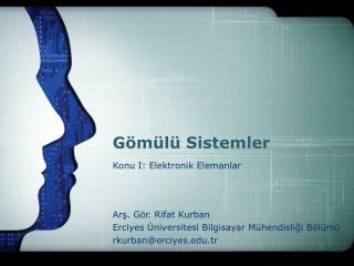 g m l sistemler