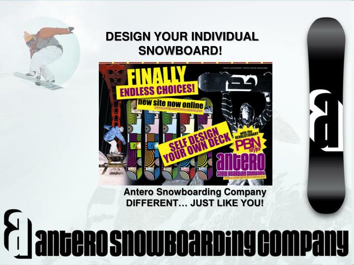 design your individual snowboard klagenfurt