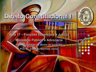 direito constitucional i