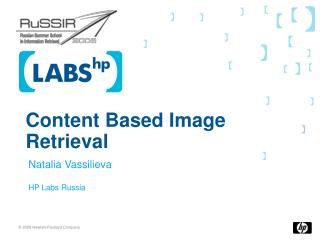 Content Based Image Retrieval