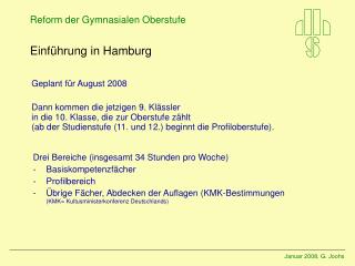 einf hrung in hamburg