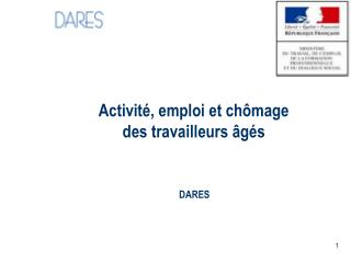 activit emploi et ch mage des travailleurs g s