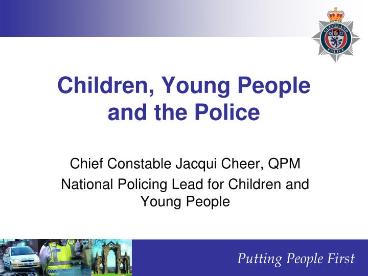 children young people and the police