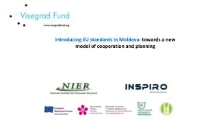 Introducing EU standards in Moldova: towards a new model of cooperation and planning