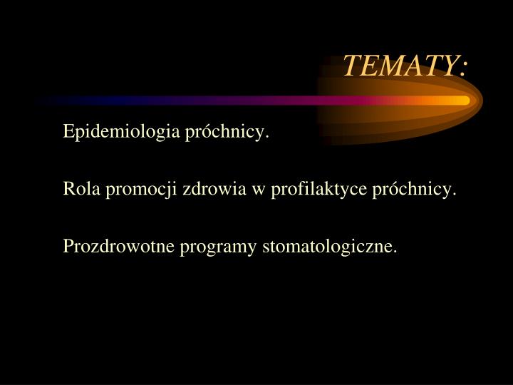 tematy