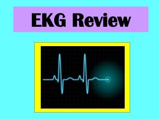 EKG Review