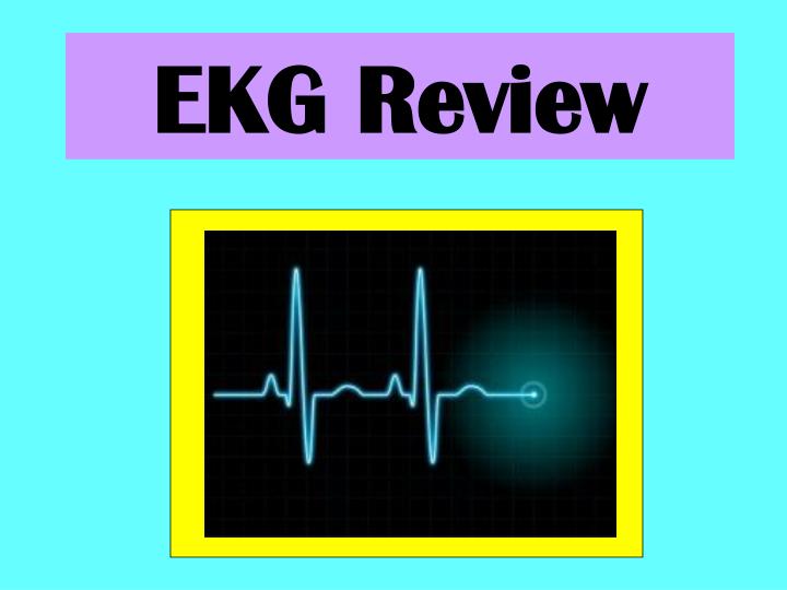 ekg review