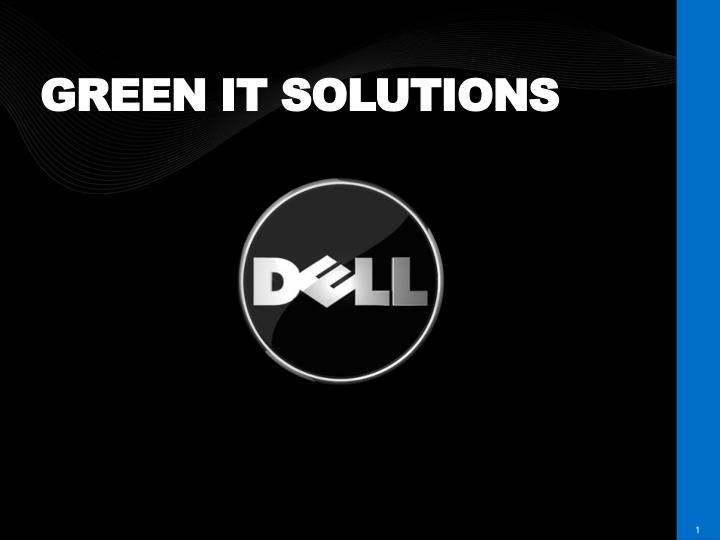 green it solutions