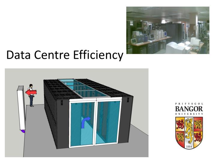 data centre efficiency