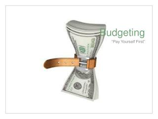 budgeting