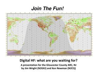 Digital HF: what are you waiting for?