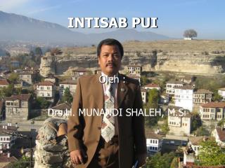 intisab pui