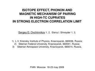 ISOTOPE EFFECT, PHONON AND MAGNETIC MECHANISM OF PAIRING IN HIGH-TC CUPRATES
