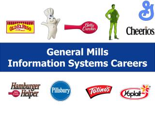 General Mills Information Systems Careers