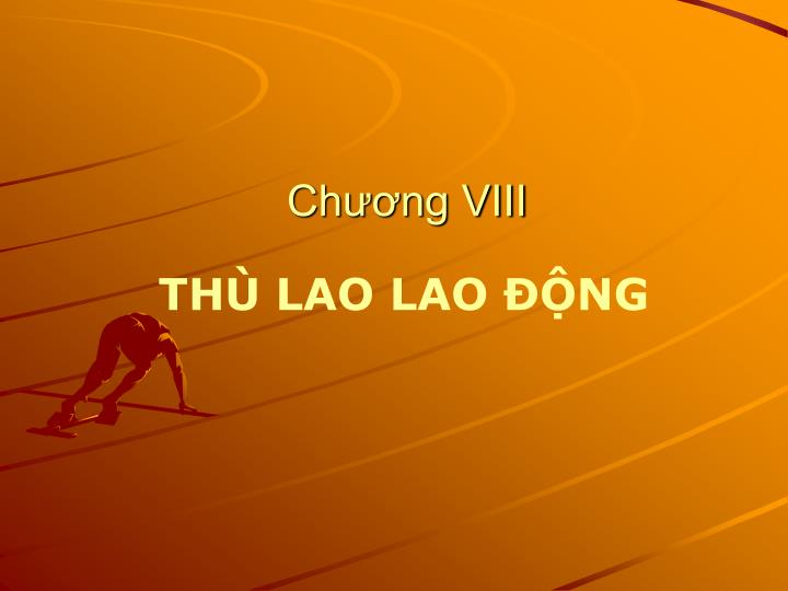 ch ng viii