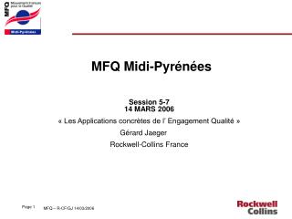 mfq midi pyr n es