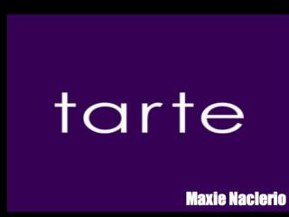 What is Tarte?