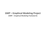 GMP – Graphical Modeling Project (GMF – Graphical Modeling Framework) - slide 1