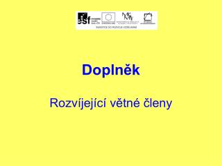 dopln k