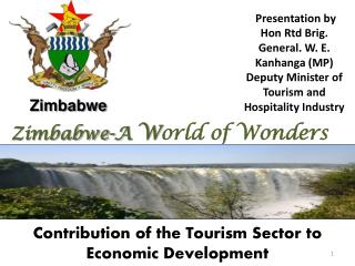 Zimbabwe Zimbabwe-A W orld of Wonders