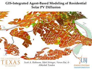 GIS-Integrated Agent-Based Modeling of Residential Solar PV Diffusion