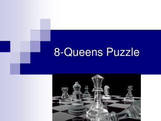 8-Queens Puzzle
