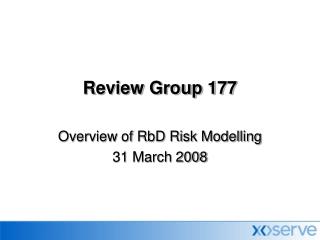 Review Group 177