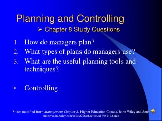 chapter 8 study questions