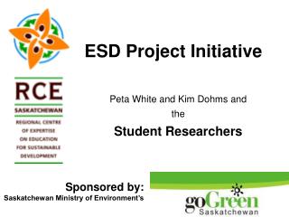 ESD Project Initiative