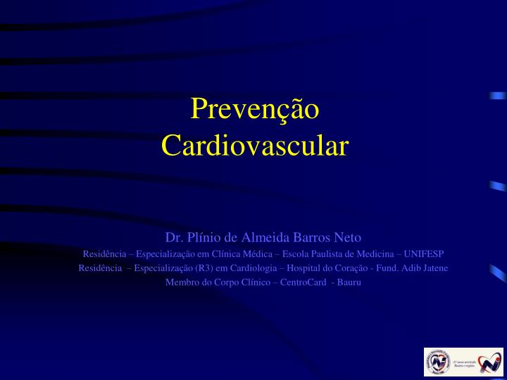 preven o cardiovascular