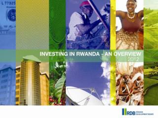 5 reasons for investing in Rwanda