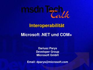 interoperabilit t