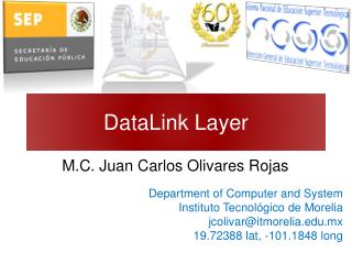 DataLink Layer