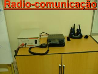 radio comunica o