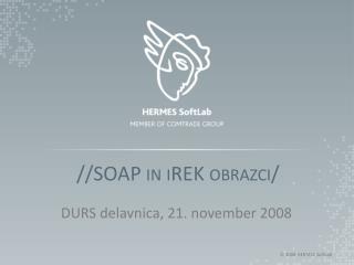 soap in irek obrazci