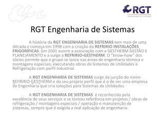 rgt engenharia de sistemas